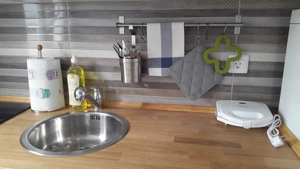 Apartman Dado Cres Exterior foto